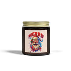 Christmas Santa Candle — Scented Jar (4oz & 9oz)