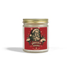 Holiday Santa Scented Candle (4oz/9oz)