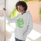 Guard Your Energy Hoodie — Positive Vibes Graphic Pullover