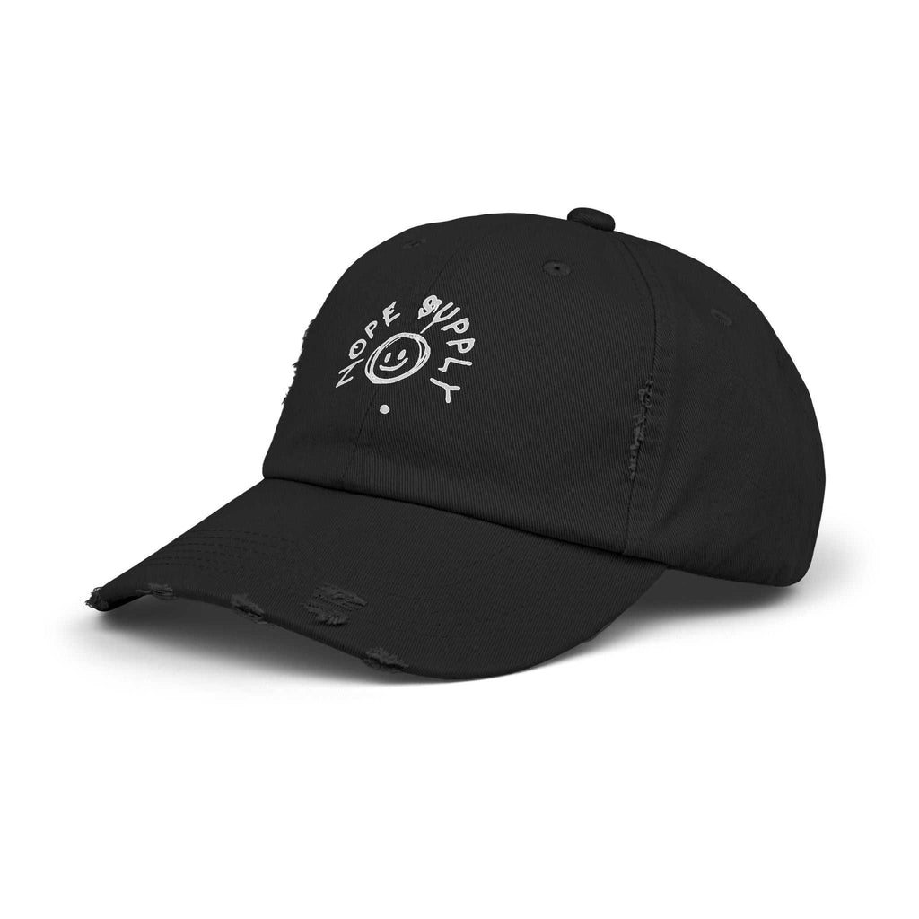 dad cap NOPE SUPPLY CapMinimal look. Maximum mood. The ultimate unbothered accessoryProduct features- Made from 100% cotton twill for a vintage look and feel.- Comfortable fit thanks to itNOPE SUPPLY
