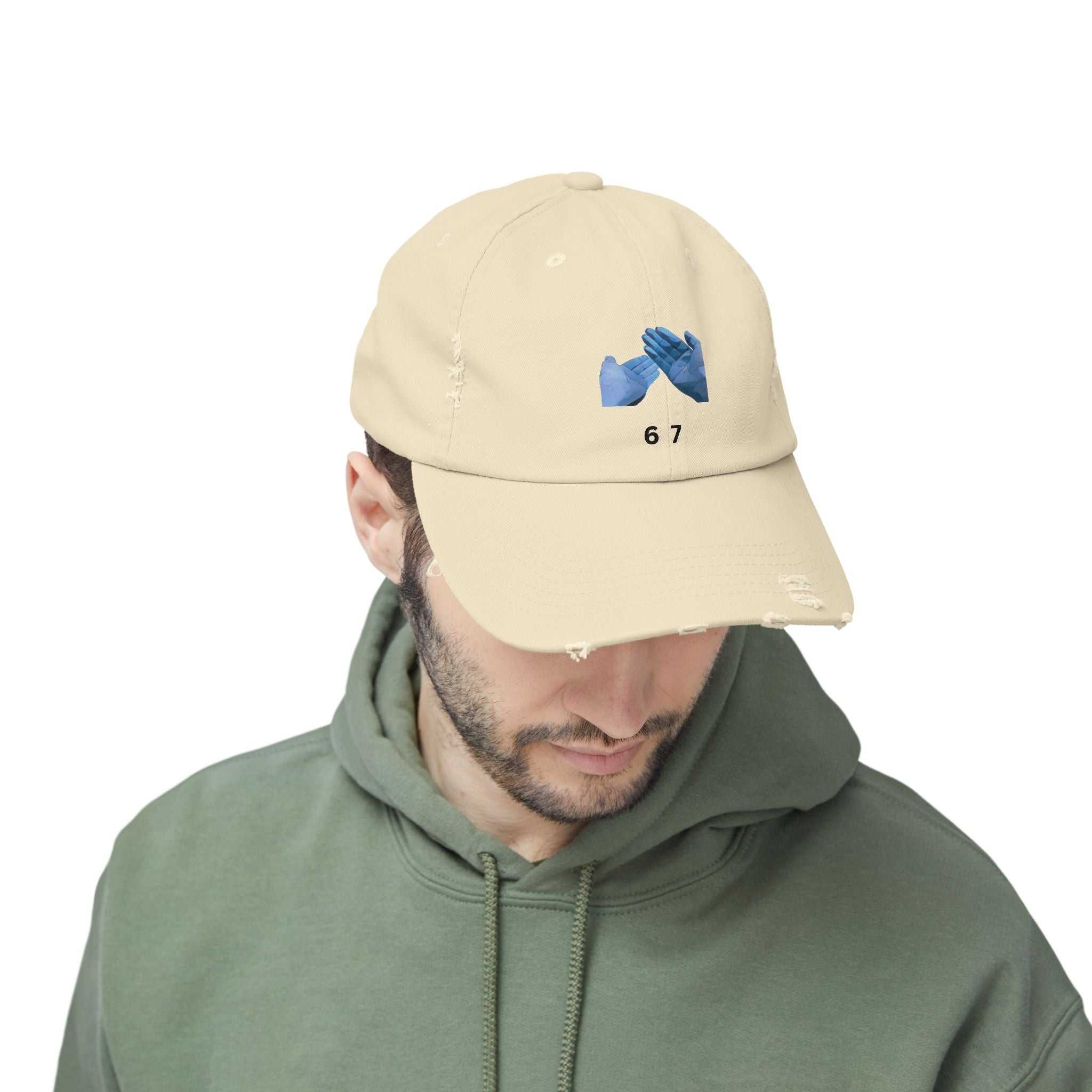 6  7  Cap dad cap - If you know, you knowProduct features- 100% cotton twill for a vintage look and soft hand- Unstructured, low-profile 6-panel fit for everyday comfort- DiNOPE SUPPLY