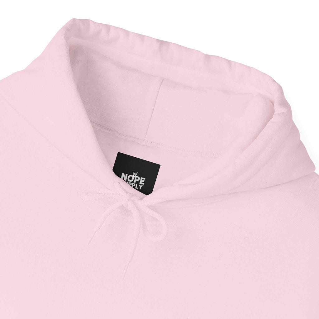 hoodies for men and women MY PEACE IS TOO EXPENSIVE HoodieFor those who choose calm.Product features- Medium-heavy 50/50 cotton-poly fabric (8 oz/yd²) for warmth and durability- Kangaroo pouch pocket to keep hands warm and NOPE SUPPLY