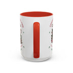 Christmas Blend Hot Cocoa Coffee Mug — North Pole Holiday Cocoa Gift (11/15oz)