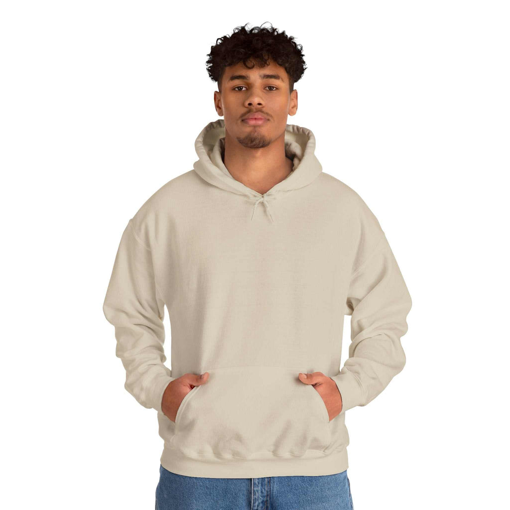 hoodies for men and women MY PEACE IS TOO EXPENSIVE HoodieFor those who choose calm.Product features- Medium-heavy 50/50 cotton-poly fabric (8 oz/yd²) for warmth and durability- Kangaroo pouch pocket to keep hands warm and NOPE SUPPLY