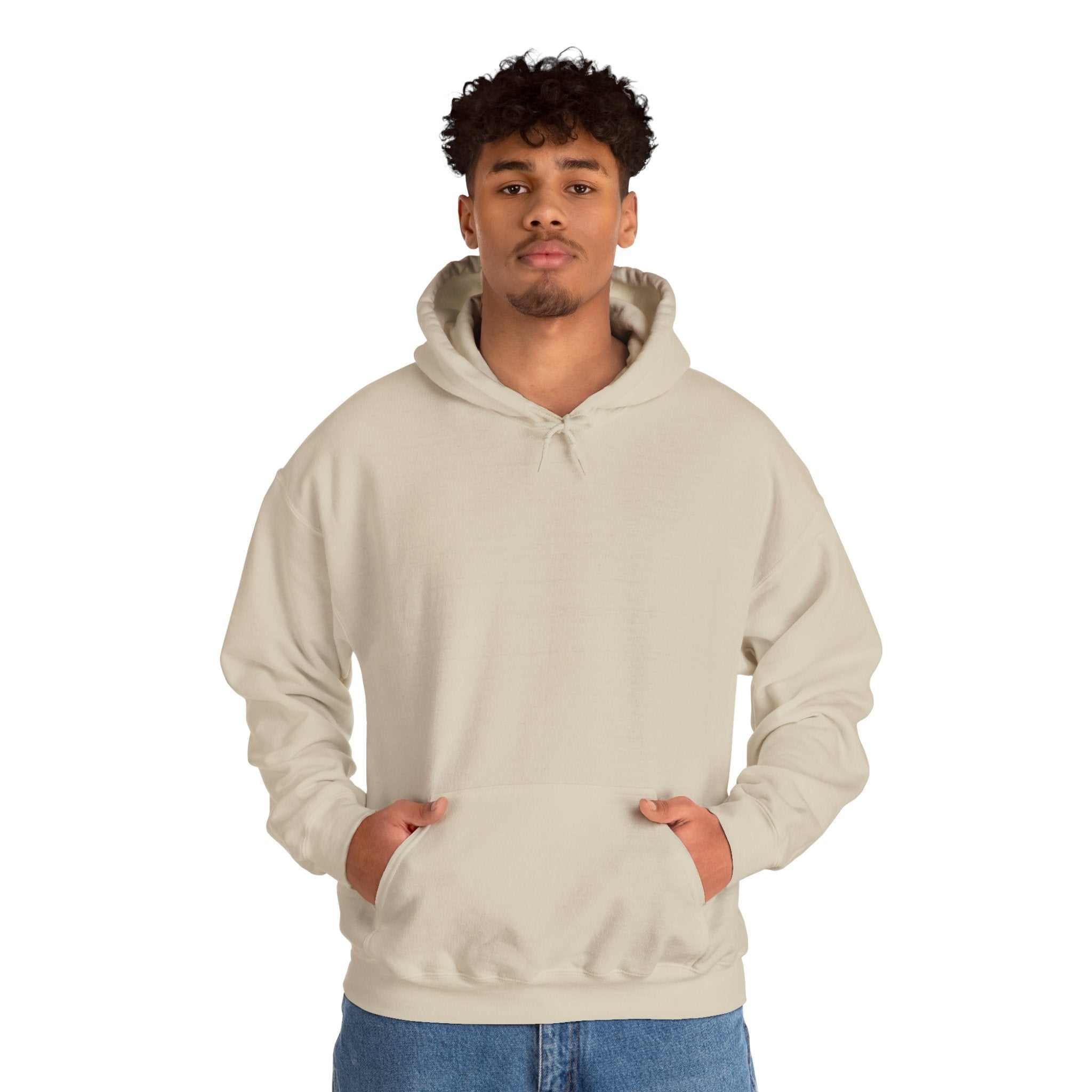 hoodies for men and women MY PEACE IS TOO EXPENSIVE HoodieFor those who choose calm.Product features- Medium-heavy 50/50 cotton-poly fabric (8 oz/yd²) for warmth and durability- Kangaroo pouch pocket to keep hands warm and NOPE SUPPLY
