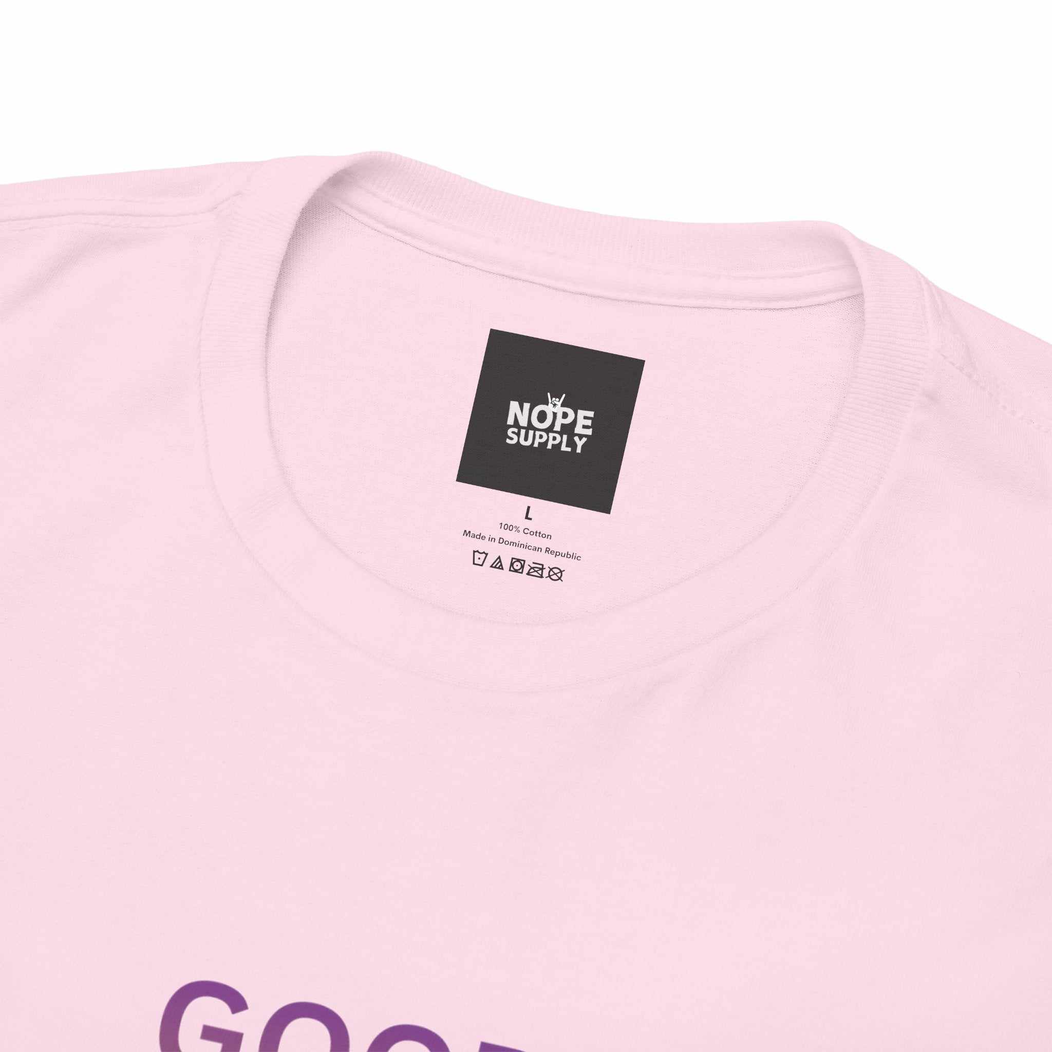 GOOD THINGS AHEAD custom t shirts front view - inspirational T-shirt for positive mindset