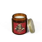 Holiday Santa Scented Candle (4oz/9oz)