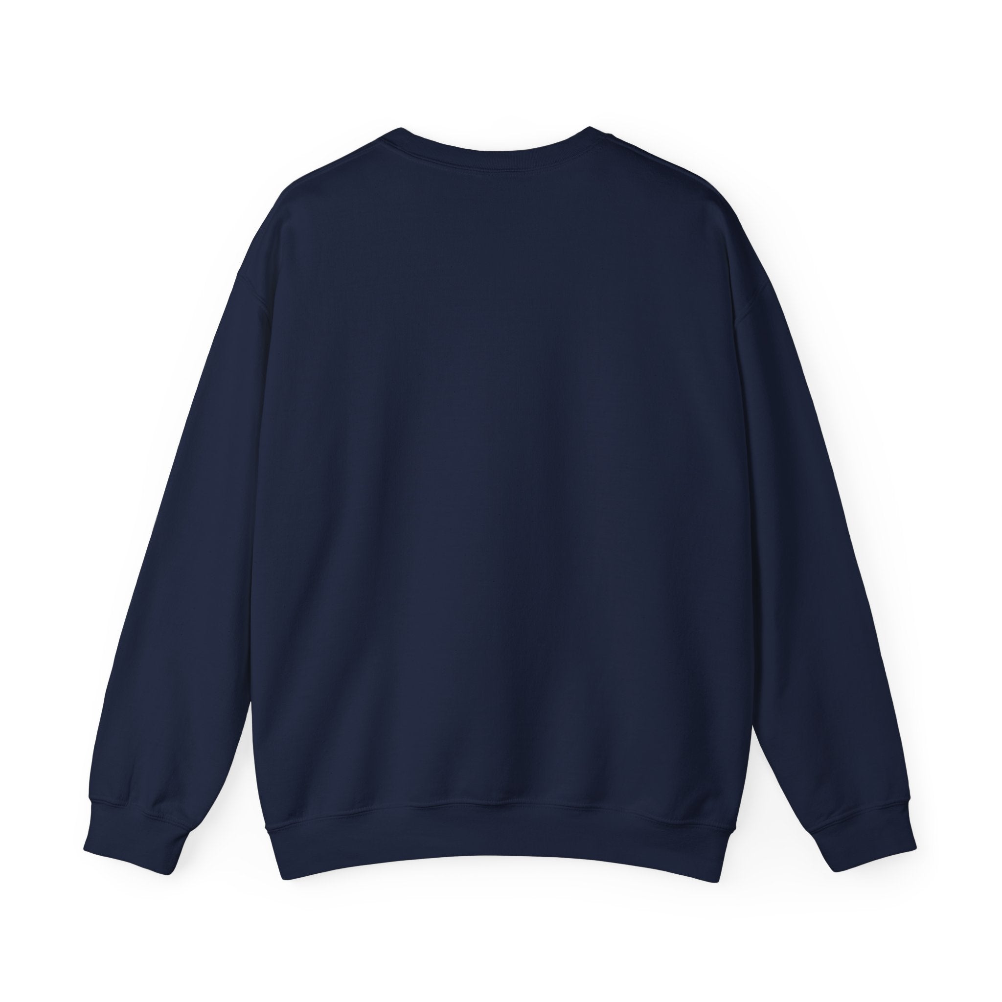 Sweatshirt — "Trying My Best (Barely)" Cozy Crewneck