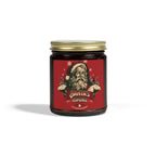 Holiday Santa Scented Candle (4oz/9oz)