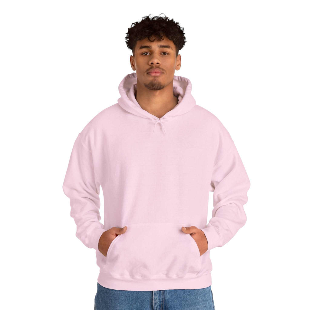 hoodies for men and women MY PEACE IS TOO EXPENSIVE HoodieFor those who choose calm.Product features- Medium-heavy 50/50 cotton-poly fabric (8 oz/yd²) for warmth and durability- Kangaroo pouch pocket to keep hands warm and NOPE SUPPLY