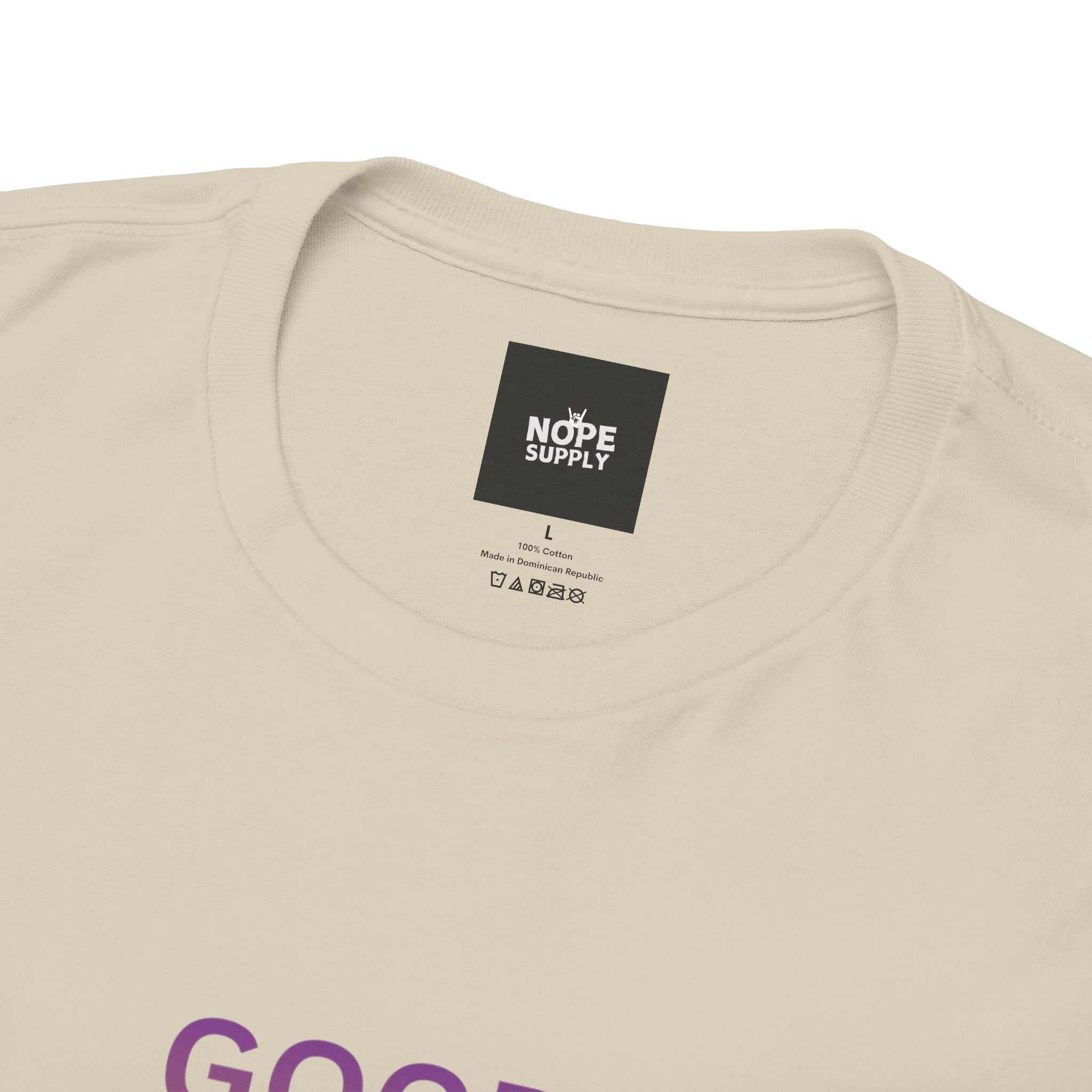 GOOD THINGS AHEAD custom t shirts front view - inspirational T-shirt for positive mindset