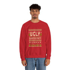 Ugly Sweater Party Christmas Crewneck Sweatshirt