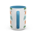 Gingerbread & Cocoa Holiday Coffee Mug — Festive Winter Hot Cocoa Design (11/15oz)