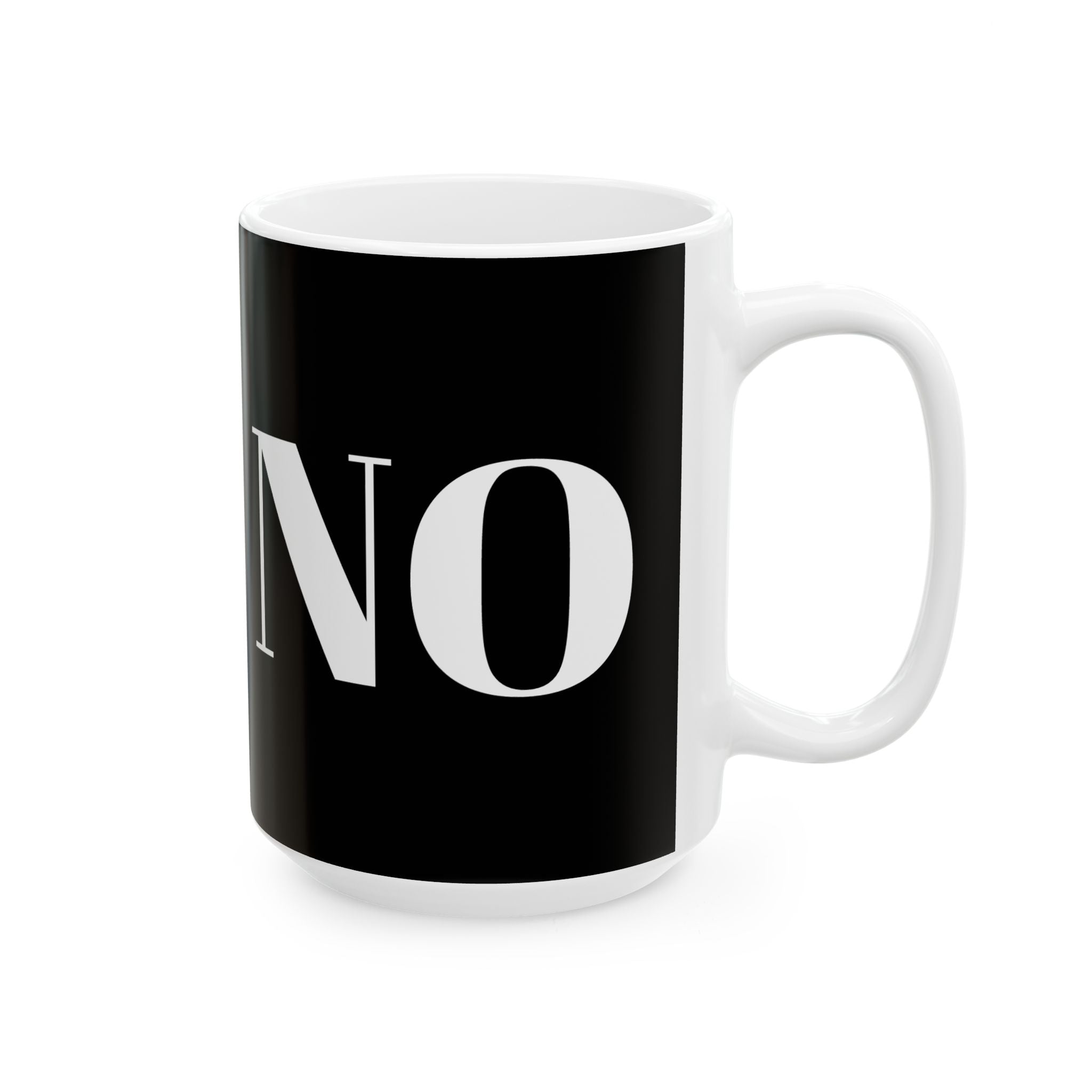 NO Mug