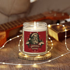 Holiday Santa Scented Candle (4oz/9oz)