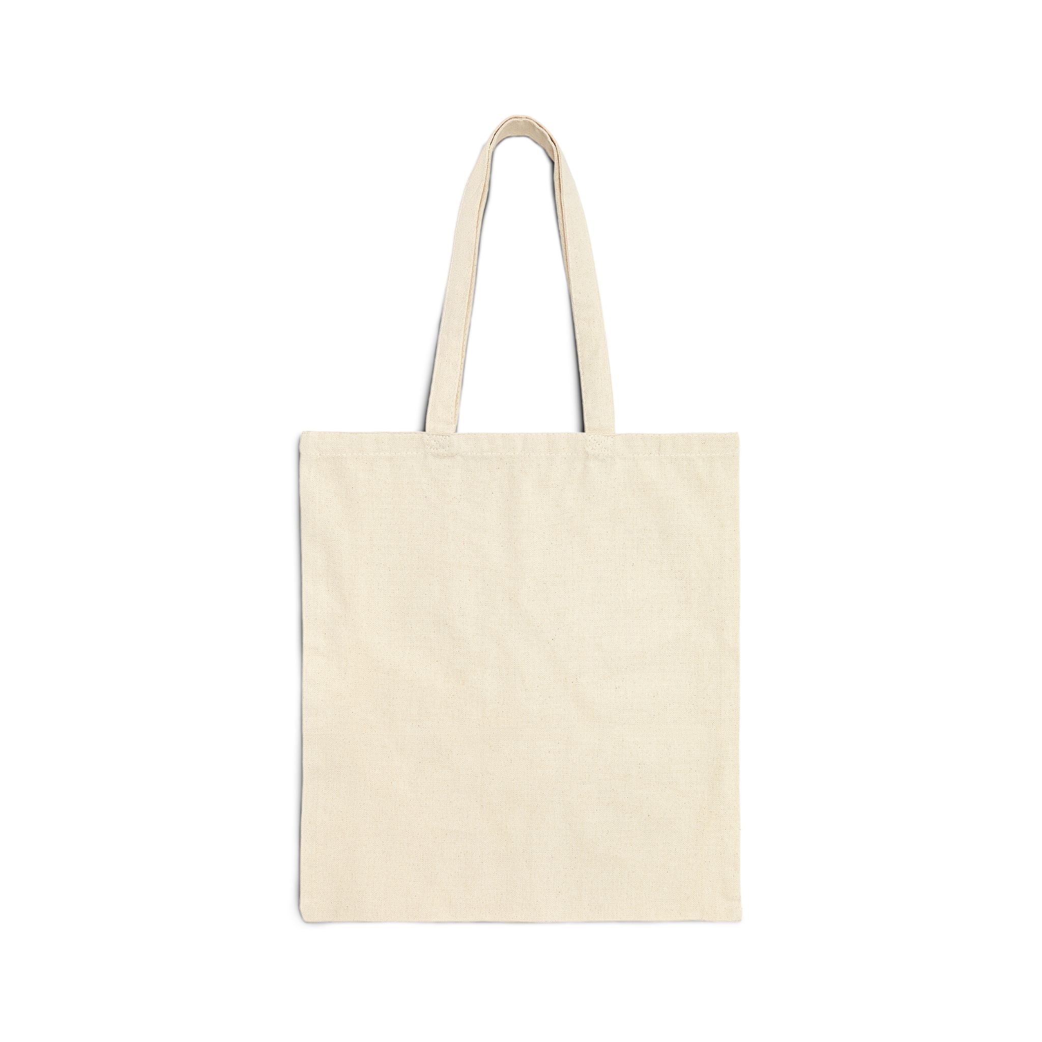 Introverted But Spicy Cotton Tote Bag