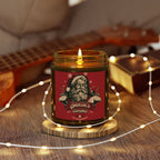 Holiday Santa Scented Candle (4oz/9oz)