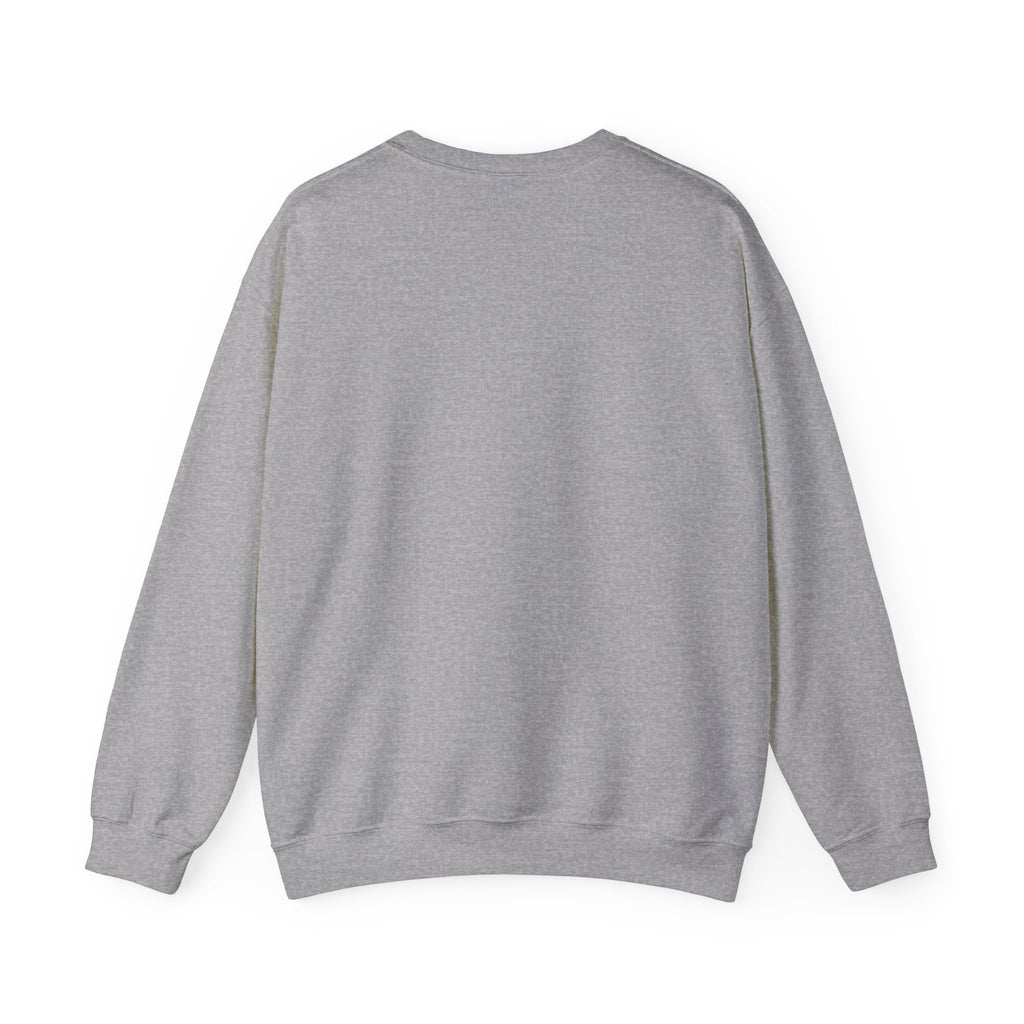 Sweatshirt — "Trying My Best (Barely)" Cozy Crewneck