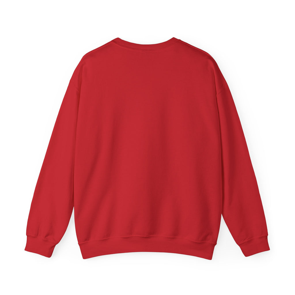 Naughty List Crewneck Sweatshirt — "Proud Member of the Naughty List" Holiday Sweat Tee