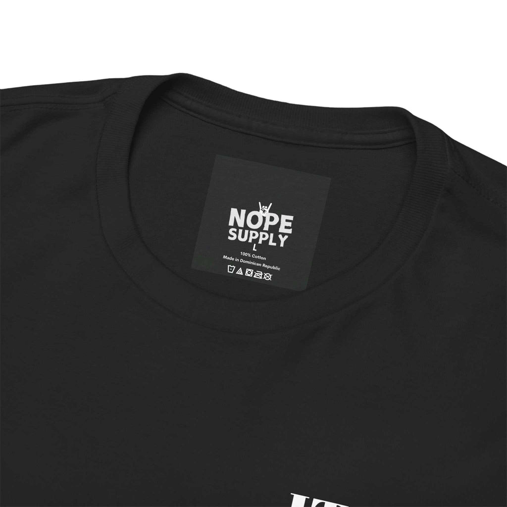  custom t shirts IT IS WHAT IT IS TeeMinimal design. A daily reminder to let go and flowProduct features- Shoulder tape for stability and reduced stretching.- Tubular knit design eliminates side seams, NOPE SUPPLY