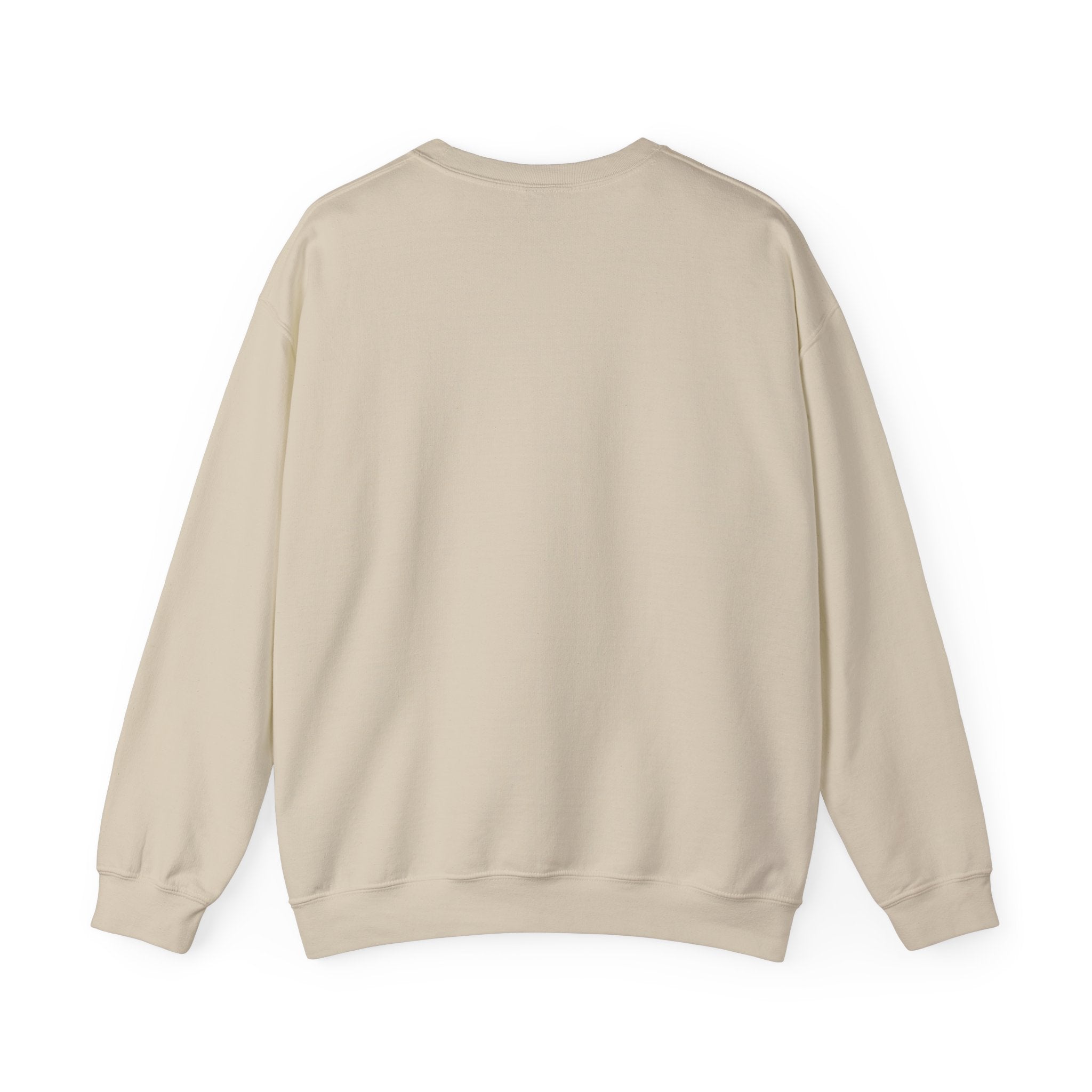 Sweatshirt — "Trying My Best (Barely)" Cozy Crewneck