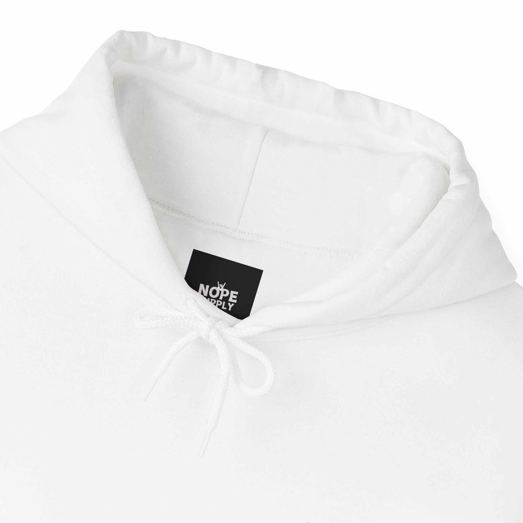 hoodies for men and women MY PEACE IS TOO EXPENSIVE HoodieFor those who choose calm.Product features- Medium-heavy 50/50 cotton-poly fabric (8 oz/yd²) for warmth and durability- Kangaroo pouch pocket to keep hands warm and NOPE SUPPLY