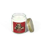 Holiday Santa Scented Candle (4oz/9oz)