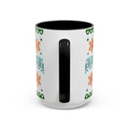 Gingerbread & Cocoa Holiday Coffee Mug — Festive Winter Hot Cocoa Design (11/15oz)