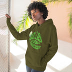 Guard Your Energy Hoodie — Positive Vibes Graphic Pullover