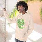 Guard Your Energy Hoodie — Positive Vibes Graphic Pullover