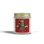 Holiday Santa Scented Candle (4oz/9oz)