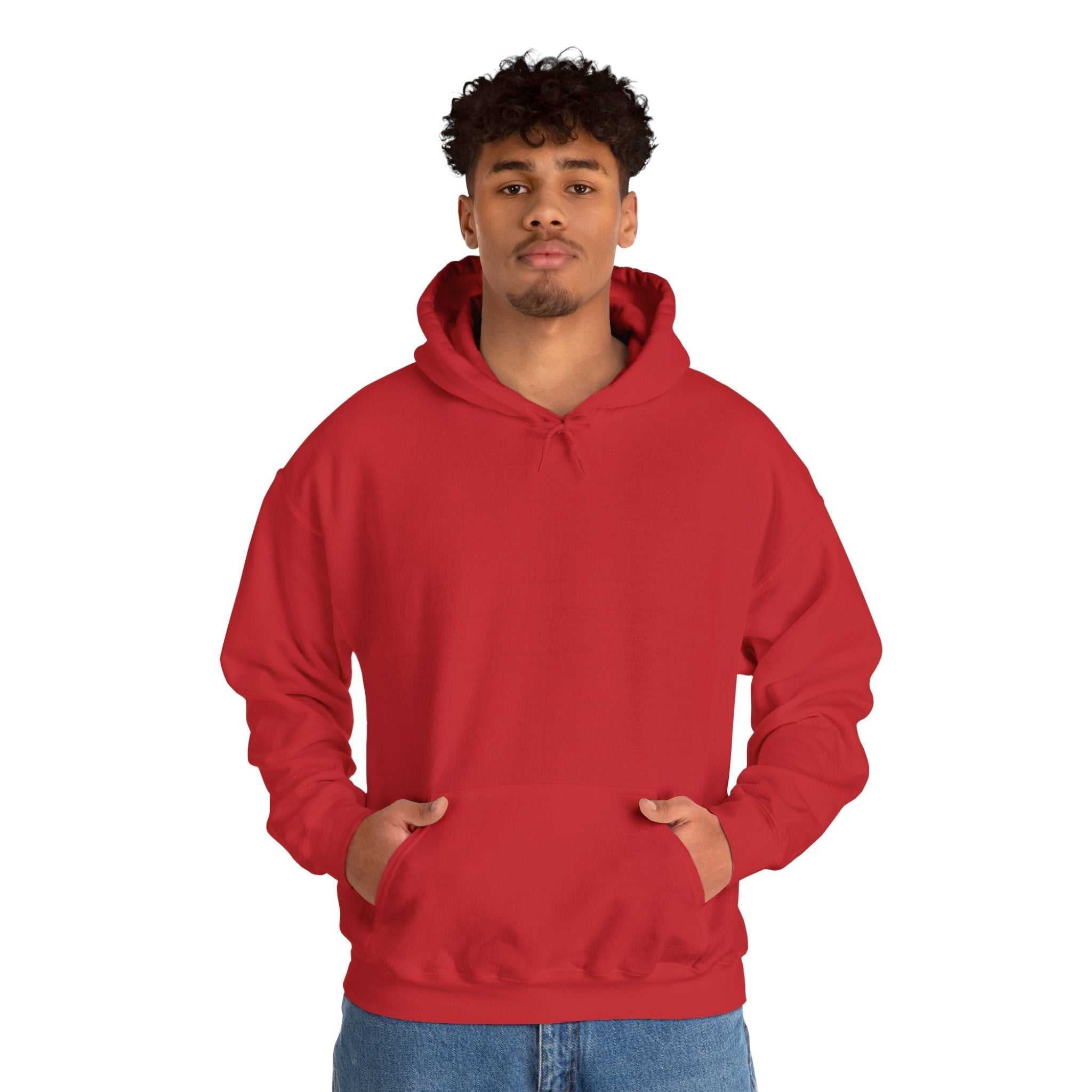 hoodies for men and women MY PEACE IS TOO EXPENSIVE HoodieFor those who choose calm.Product features- Medium-heavy 50/50 cotton-poly fabric (8 oz/yd²) for warmth and durability- Kangaroo pouch pocket to keep hands warm and NOPE SUPPLY